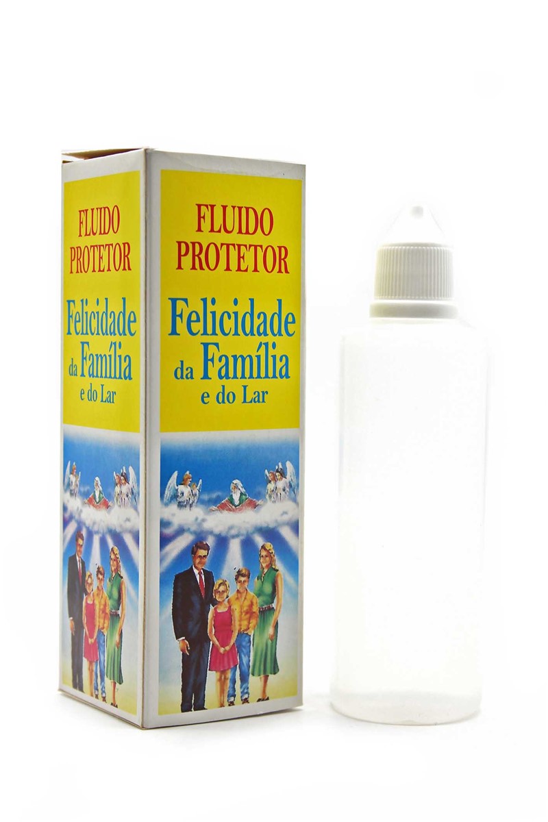 Fluido Ritual Felicidade & Família 100ml – Ritueel Water voor Geluk & Familieharmonie