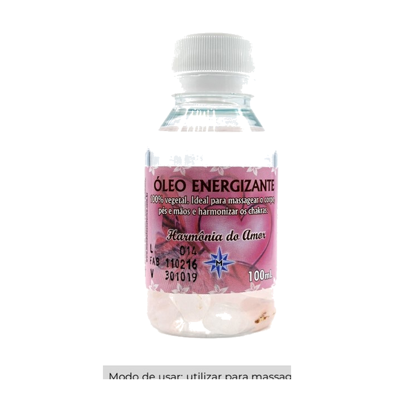 Óleo Energético Amor – Rituele Liefdeolie 100ml