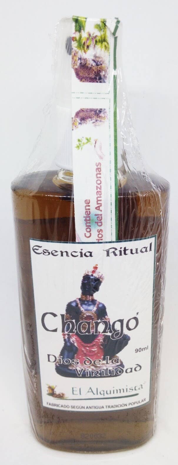 Changó Ritual Cologne – Kracht, Vuur & Rechtvaardigheid