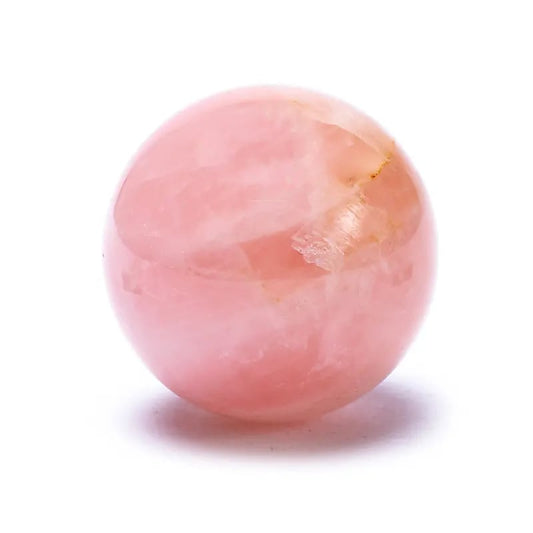 Feng shui rozenkwarts bol 4 cm