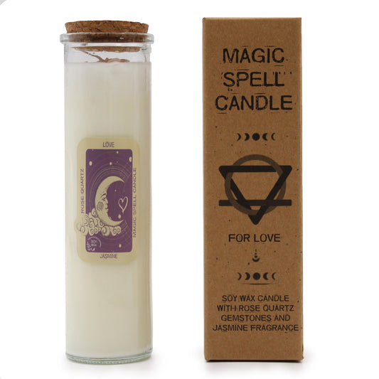 Magic Candles - Love