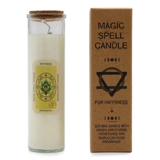 Magic Candles - Happiness
