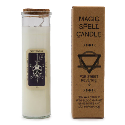 Magical Candles - Sweet Revenge