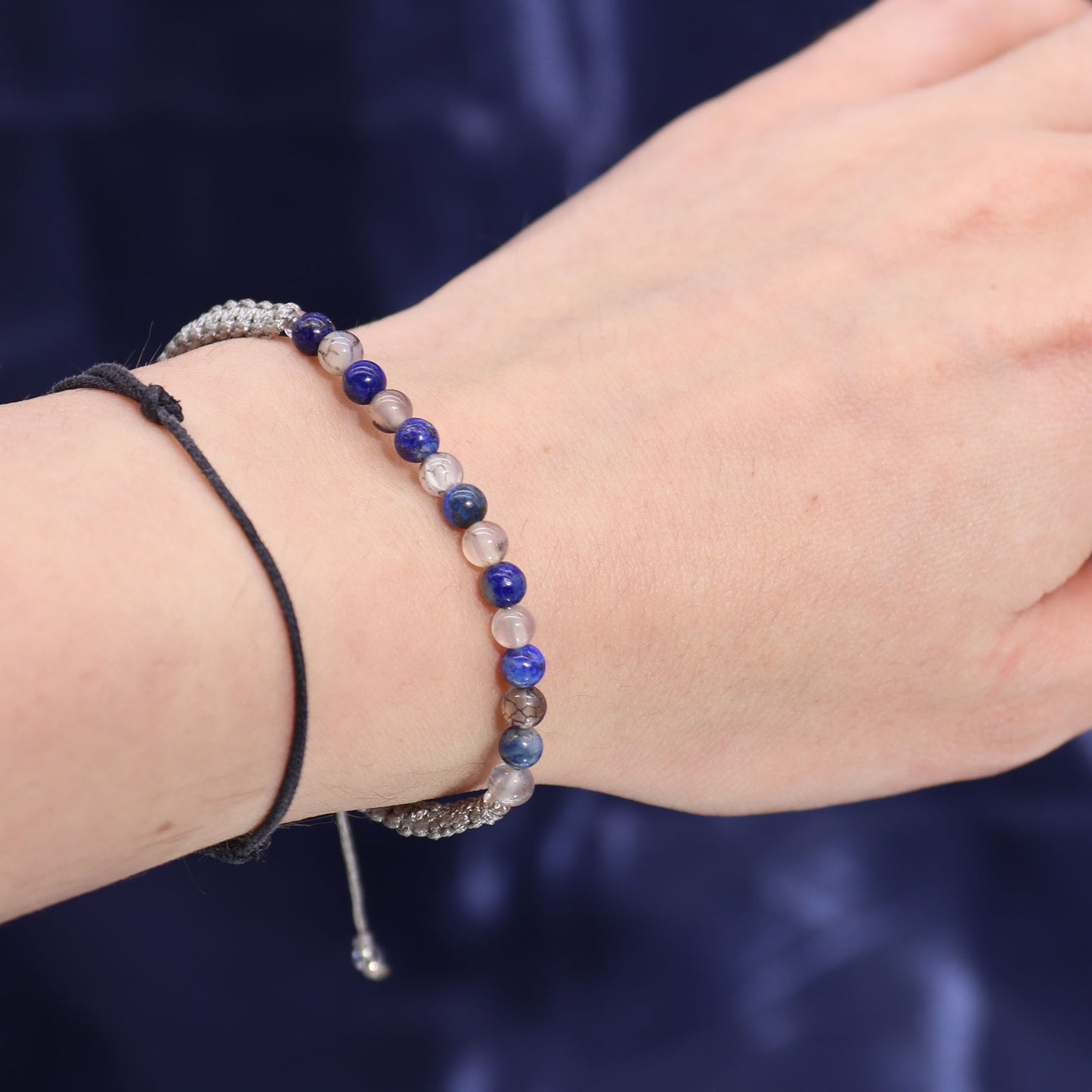 Zodiak Kristalkarte mit Edelsteinarmband | Stier — Erdung & Sinnlichkeit