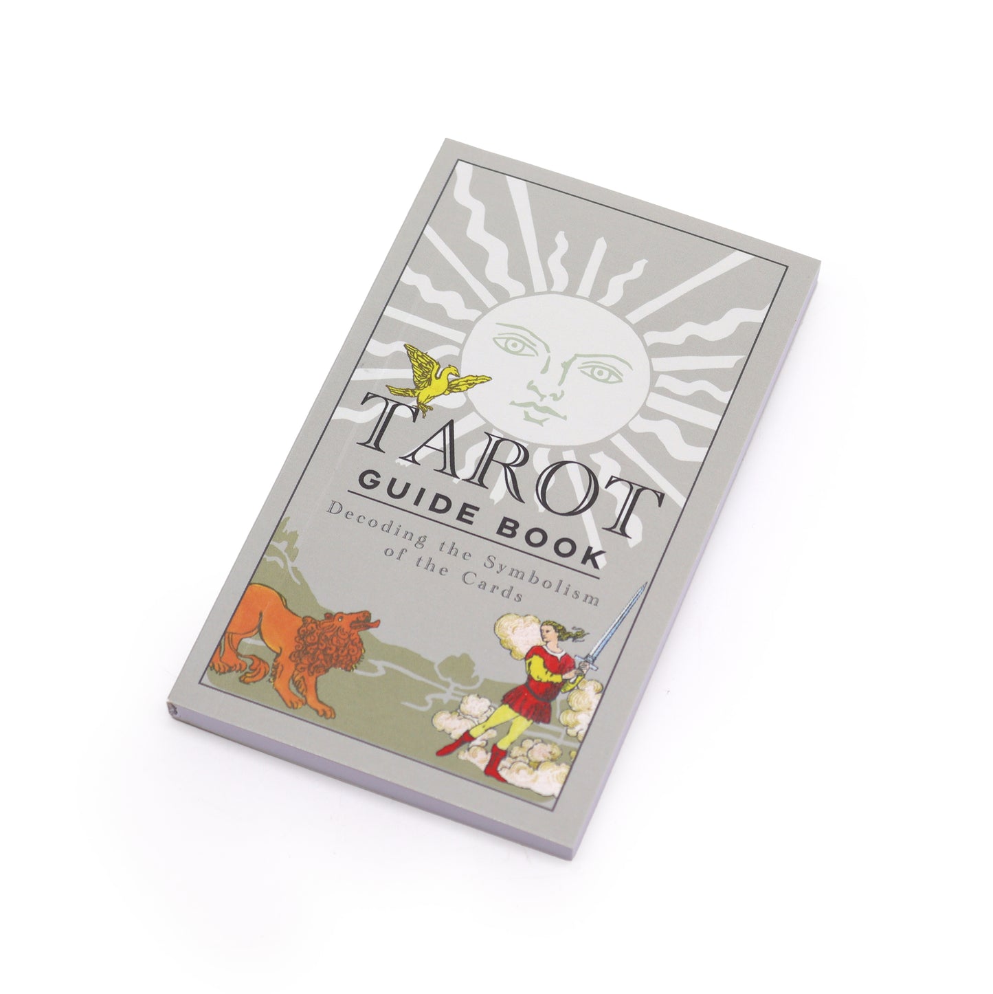 Gold Foil Tarot Set with Guidebook & Gift Box – Luxury Gift 78 Cards