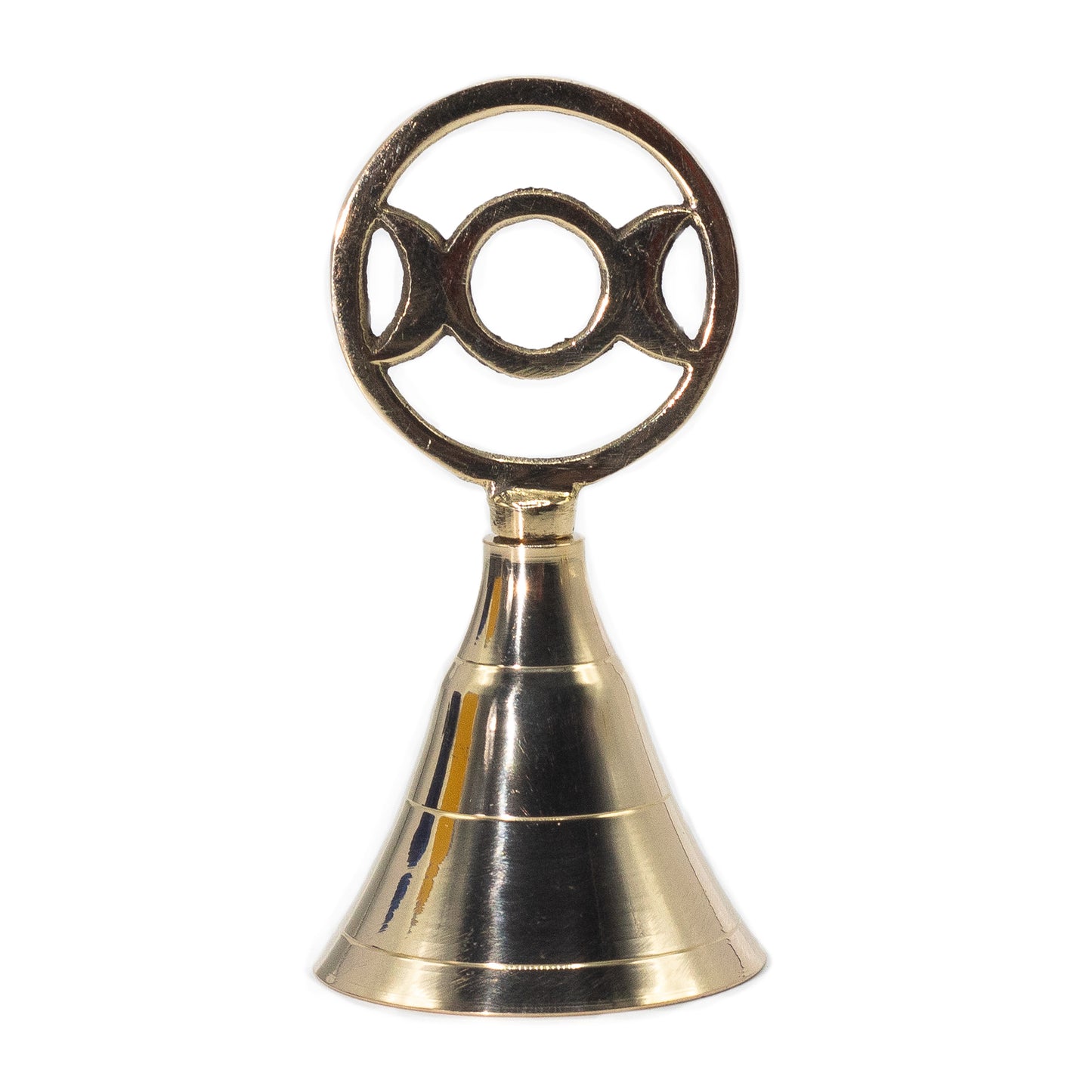 Altarmessing-Glocke – Drei Mond