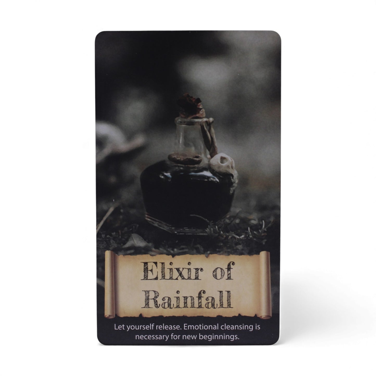 Crystals & Elixirs Oracle Cards | Crystals & Healing Energy | Spiritual Deck