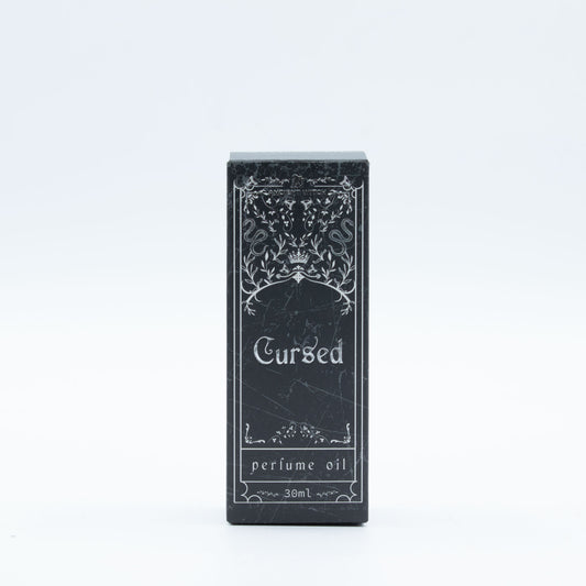 Ancient Witch Duftöl – Verflucht