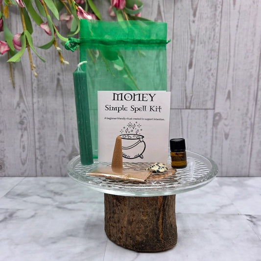 Spell Kit einfaches Set für Anfänger, Geld