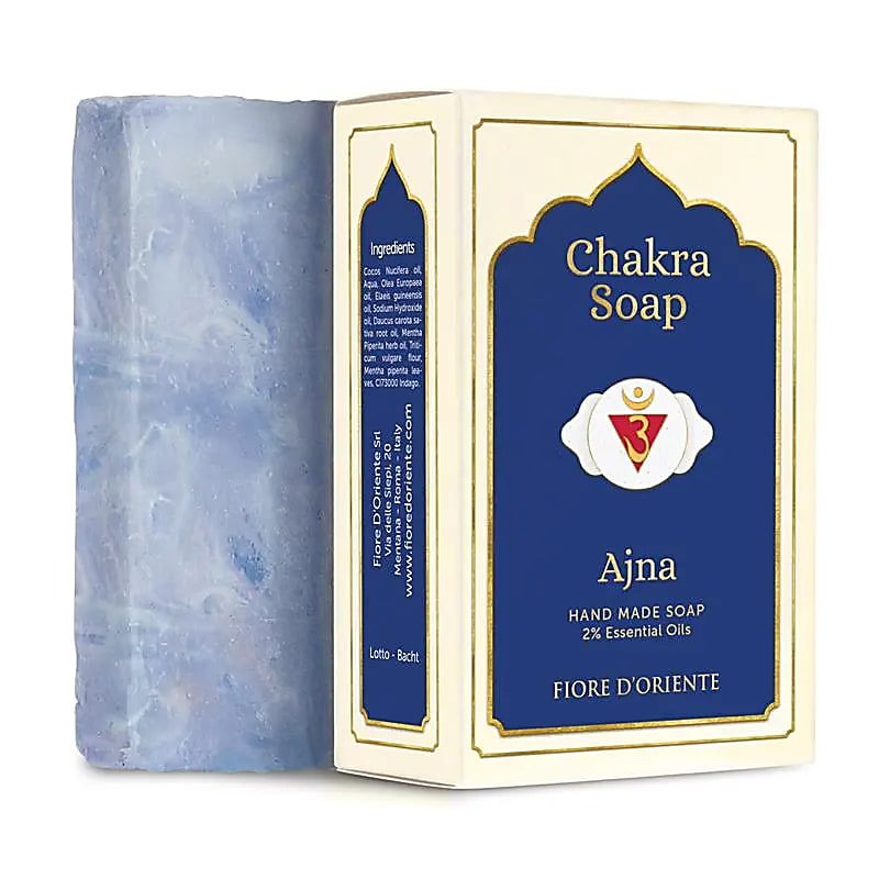 Chakra Soap 6th Chakra – Ajna | Handmade with Essential Oils