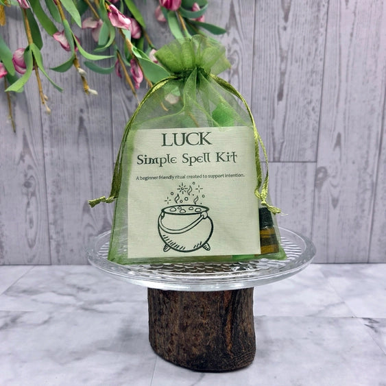 Spell Kit Happiness – Ritual Beginner Set | Amstercharmed
