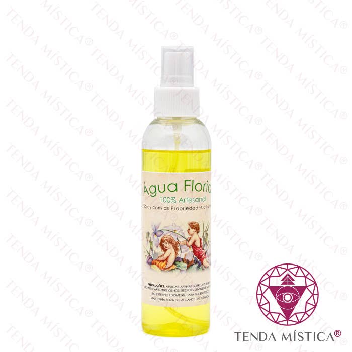Florida Water – Rituele Reiniging & Genezing (200 ml)