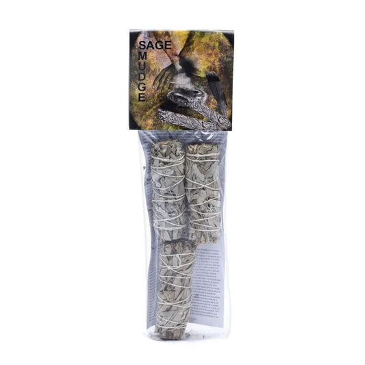 Weißer Salbei Smudge | 3er-Set (S) | Amstercharmed