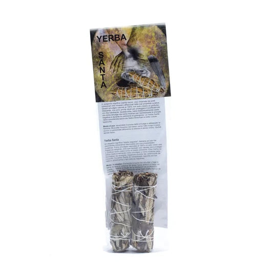Yerba Santa Smudge Stick | 2er Set (S) | Amstercharmed