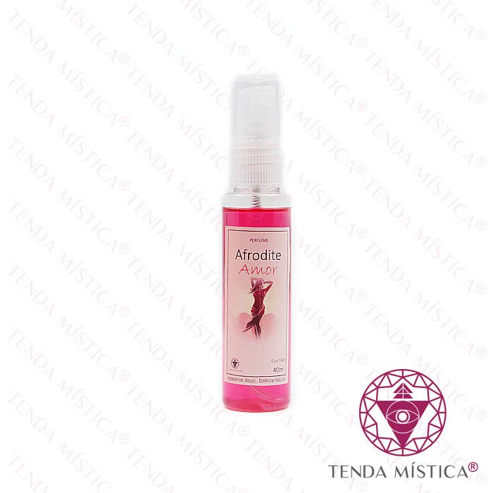 Aphrodite Parfum – Zelfliefde, Sensualiteit & Aantrekkingskracht
