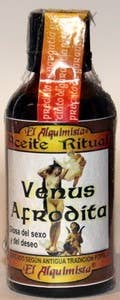 Venus Aphrodite Rituele Olie | Goddelijke Schoonheid & Onweerstaanbare Aantrekkingskracht