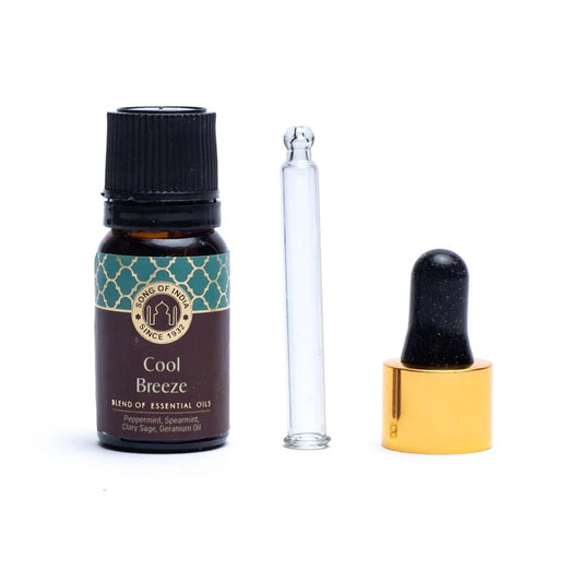 Cool Breeze Essential Oil Blend – Song of India | Amstercharmed