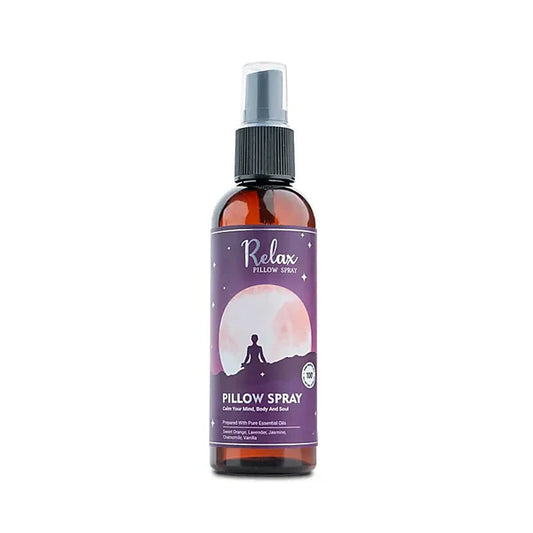 Pillow Mist Sleep Collection Relax With Essential Oils 100ml