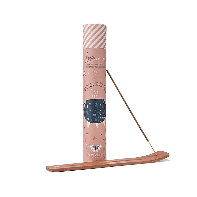 Celestial Magic Incense Love Potion | Pink Prosecco & Rose