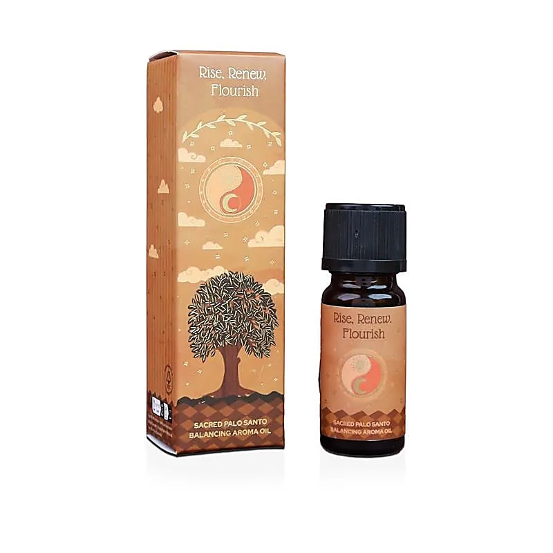 Rise, Renew, Flourish Fragrance Oil – Sacred Palo Santo | Carnatia Magic Within You