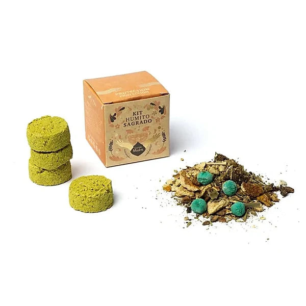 Sagrada Madre Smudge Kit – Sacred Smoke Bescherming