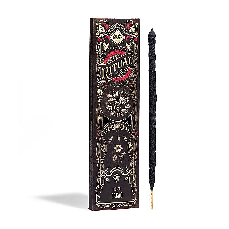 Sagrada Madre Ritual Incense Cacao | 6 Sticks