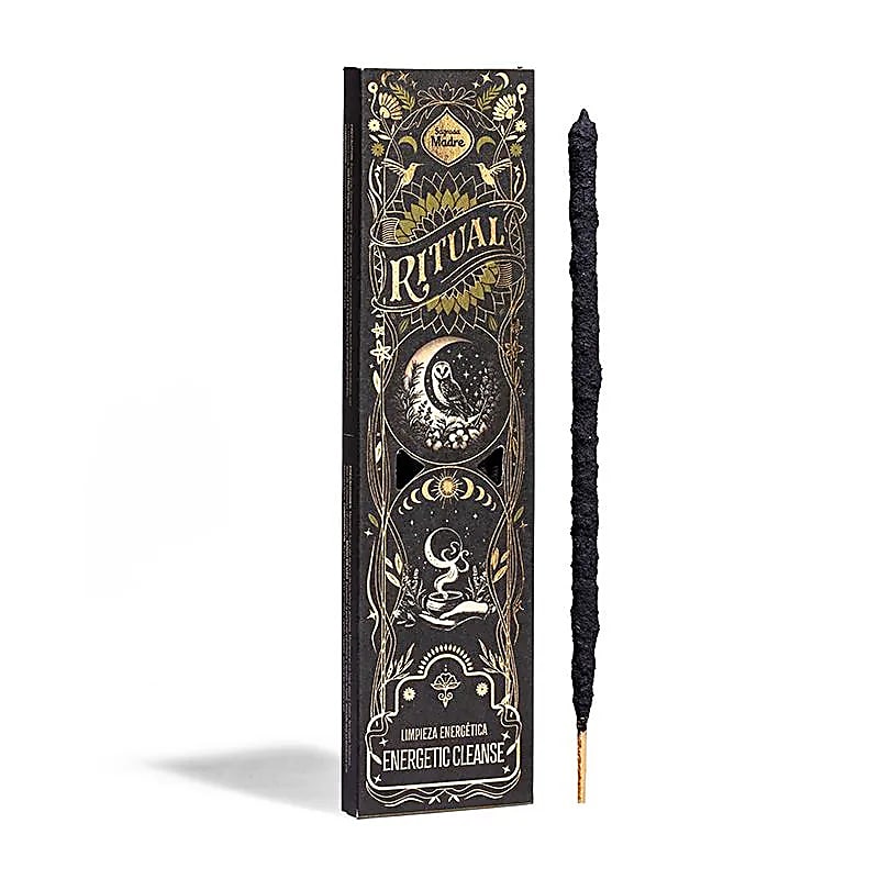 Sagrada Madre Ritual Incense Energetic Cleansing | 6 Sticks
