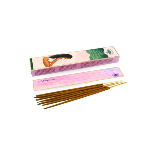 Green Tree The Secret of Manifestation Incense 15gr
