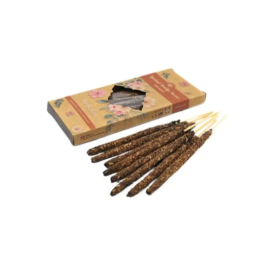 Spiritual Smudge Incense — Purifying Palo Santo