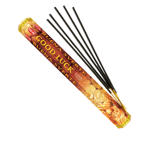 Hem Good Luck Hexa Incense