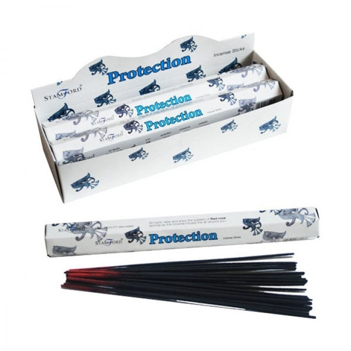 Stamford Premium Incense Sticks Protection | Amstercharmed