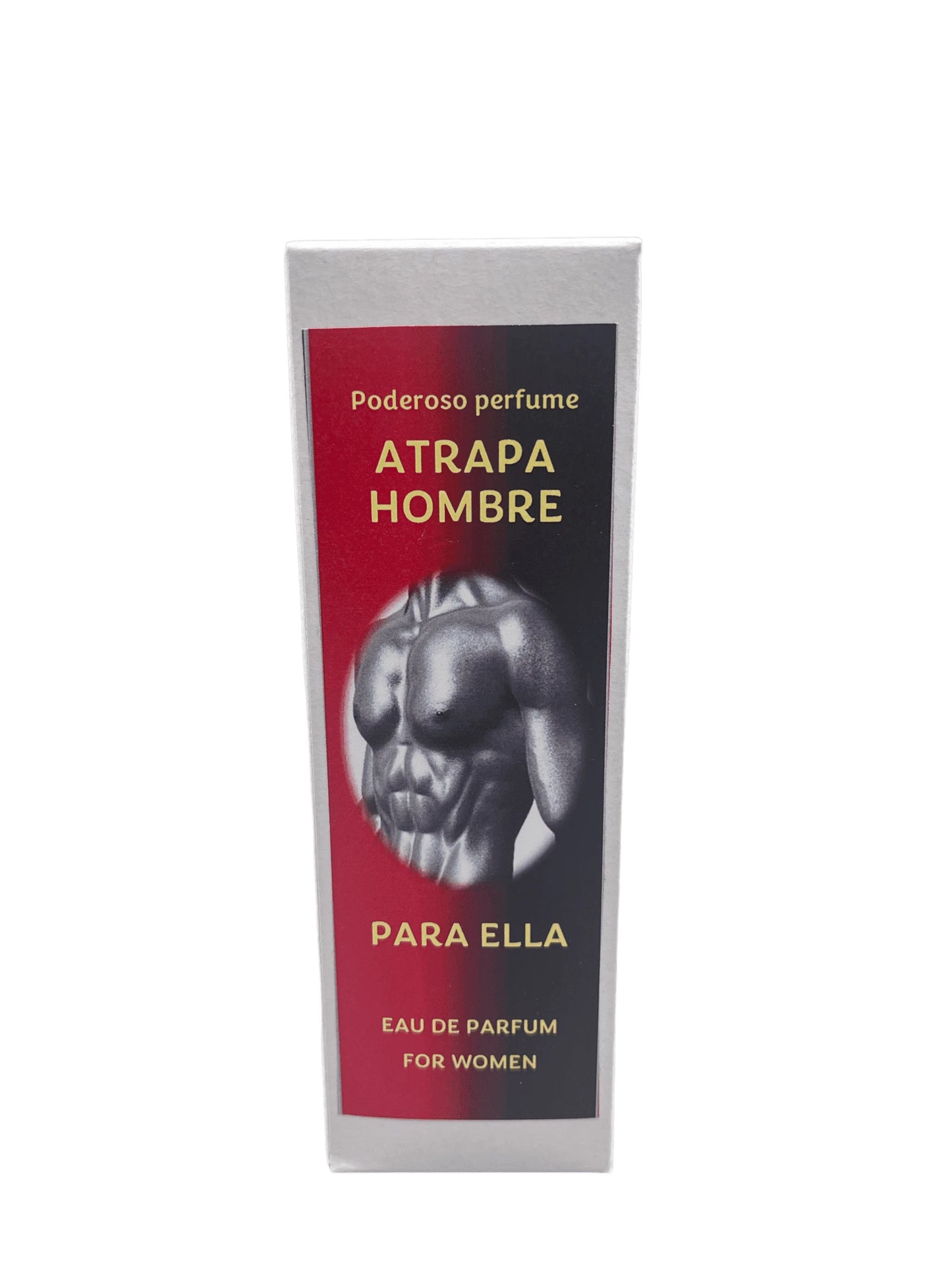 Perfume Atrapa Hombre – Spiritueel Parfum voor Aantrekkingskracht & Liefde
