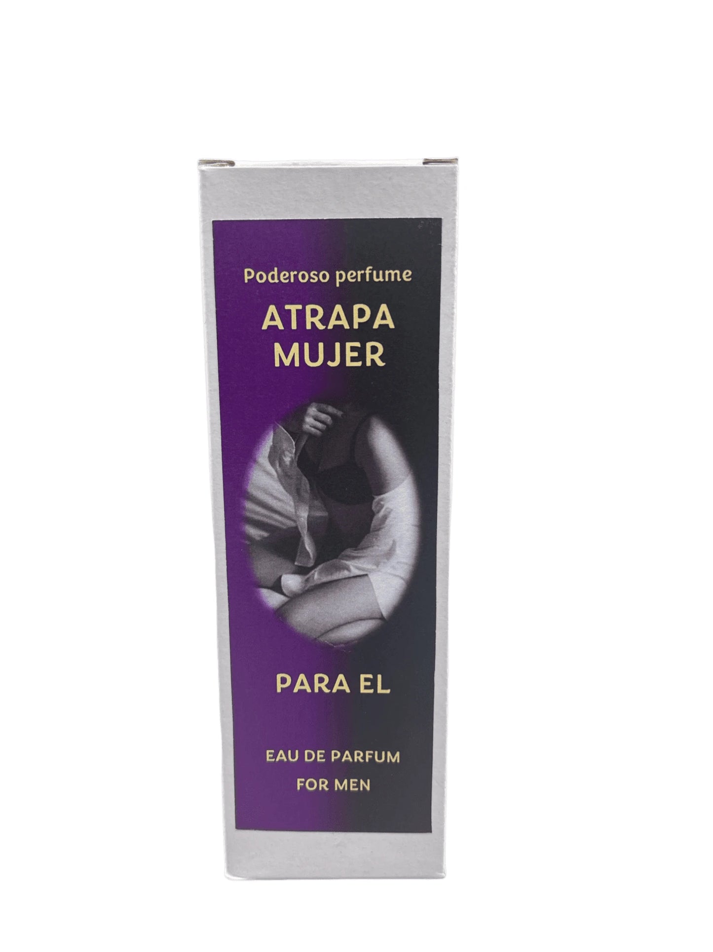 Perfume Atrapa Mujer – Spiritueel Parfum voor Aantrekkingskracht & Vrouwelijke Energie