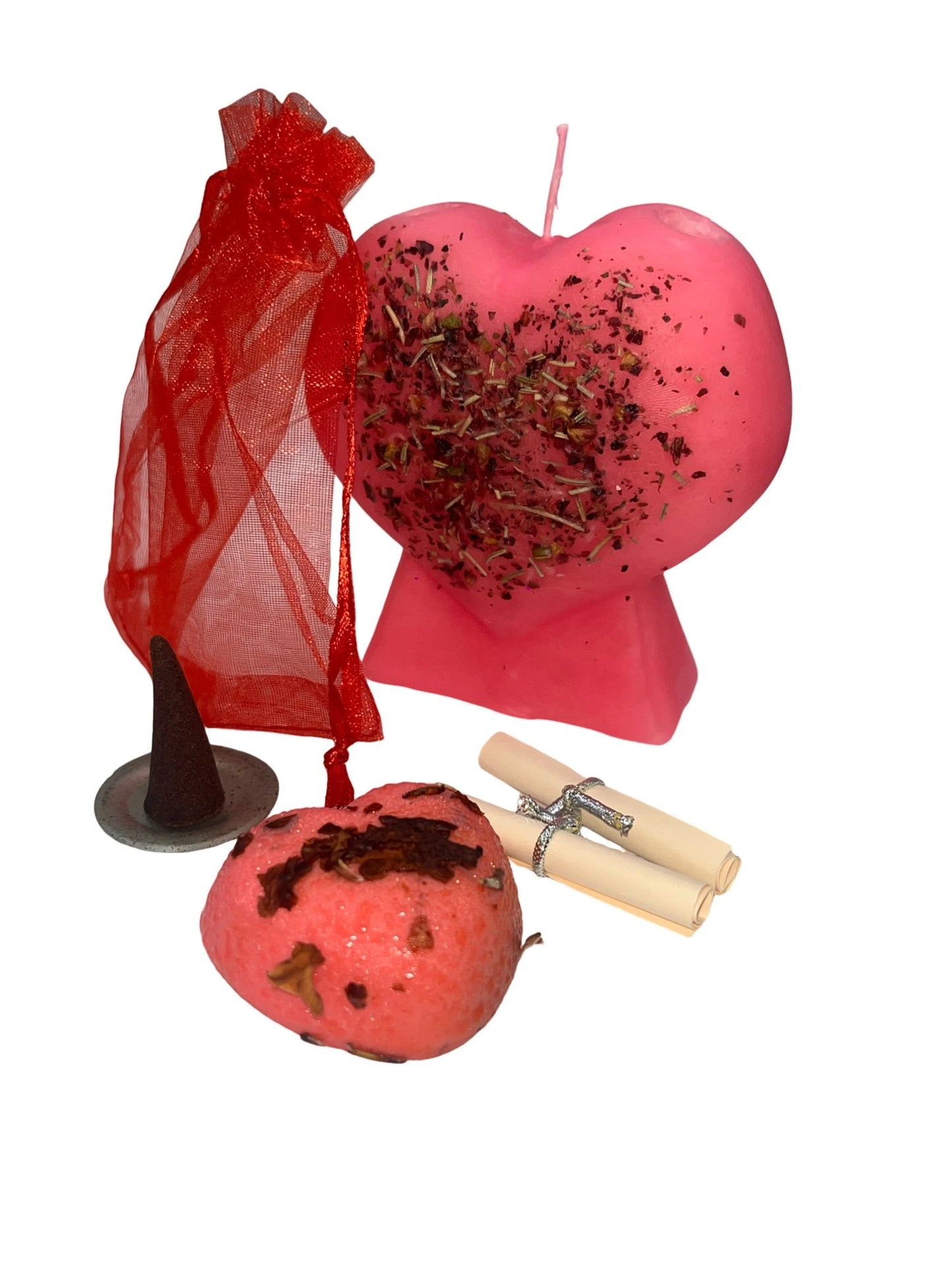 Ritual de Amor – Liefdesritueel voor Romantiek, Zelfliefde & Verzoening