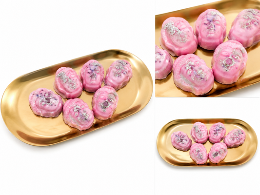 I Want You To Want Me™ Luxe Buddha Wax Melts voor Liefde, Verlangen & Aantrekkingskracht