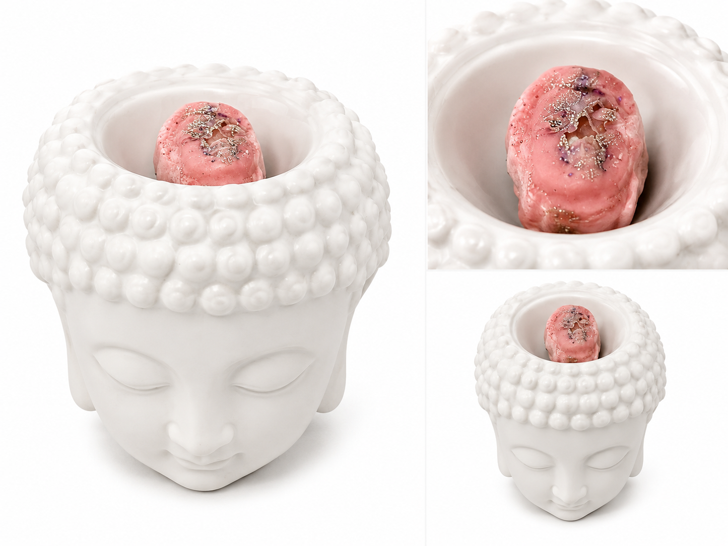 I Want You To Want Me™ Luxe Buddha Wax Melts voor Liefde, Verlangen & Aantrekkingskracht