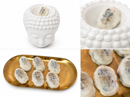 Fortune Favors Me™ 6 Luxe Wax Melts – Normaal Formaat