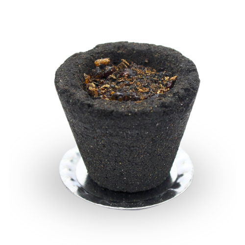 Goloka Incense Cups for protection against witchcraft