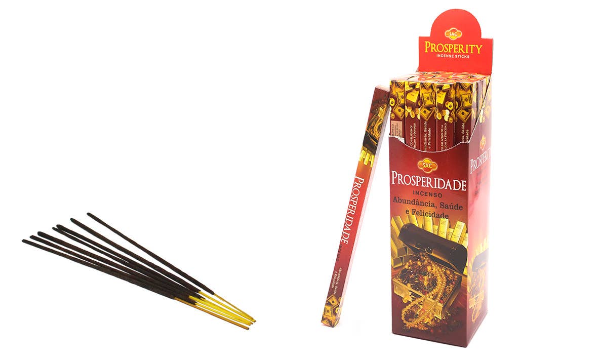Sac Incense Prosperity