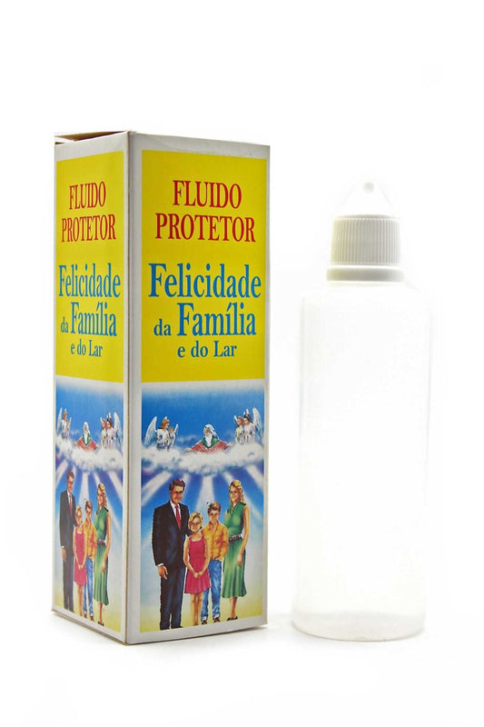Fluido Ritual Felicidade & Família 100ml – Ritualwasser für Glück & Familienharmonie