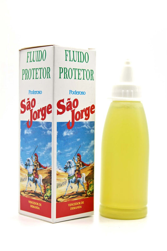 Fluido VI Protetor São Jorge – Ritualwasser für Schutz & Mut 100ml