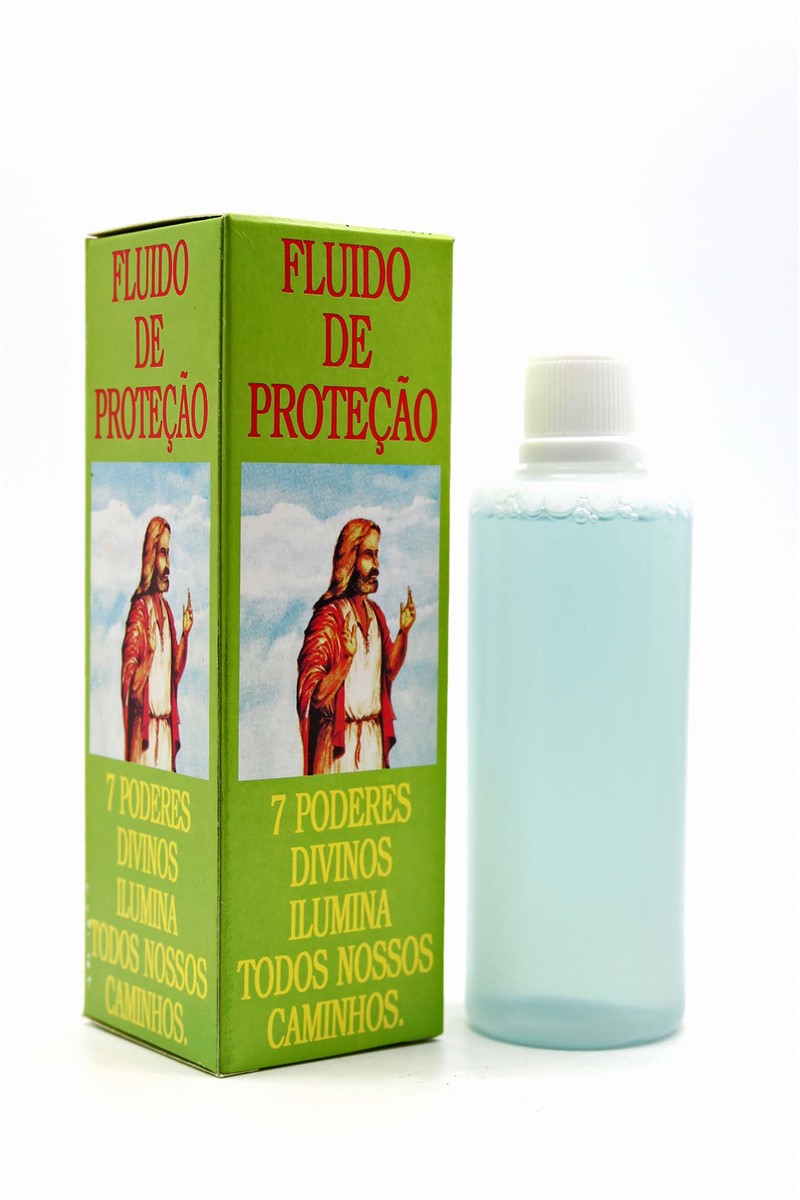 Fluido VI 7 Poderes Divinos – Ritueel Water voor Goddelijke Kracht 100ml