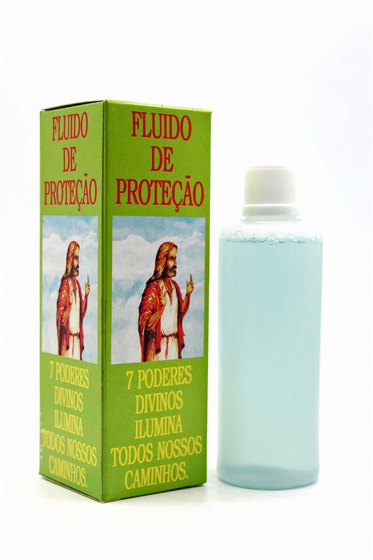 Fluido VI 7 Poderes Divinos – Ritualwasser für Göttliche Kraft 100ml