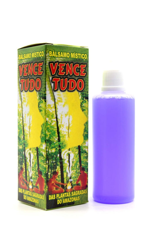 Fluido VI Vence Tudo – Ritualwasser für Sieg & Erfolg 100ml