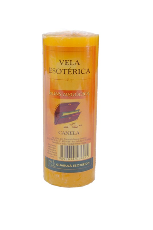 Goede Zaken rituele 7-daagse kaars – 330 g