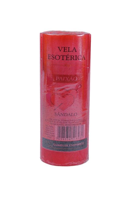 Passie rituele 7-daagse kaars – 330 g