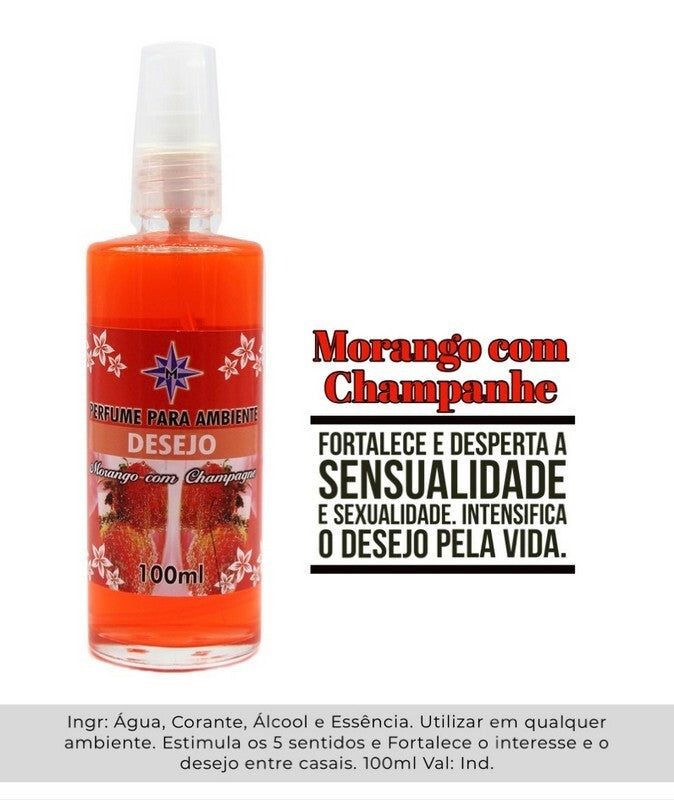 Aromatizador Mandala Desejo 120ml – Huisgeur voor Verlangen & Aantrekking