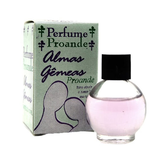 Parfüm Almas Gêmeas – Parfüm zum Anziehen deiner Zwillingsseele 10ml