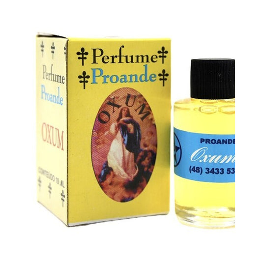 Parfüm Oxum – Parfüm für Liebe, Fruchtbarkeit & weibliche Stärke 10ml
