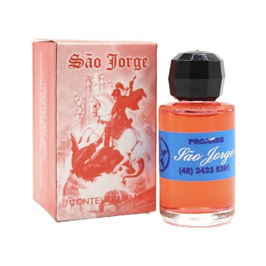 Parfüm São Jorge – Parfüm für Schutz, Mut & Sieg 10ml